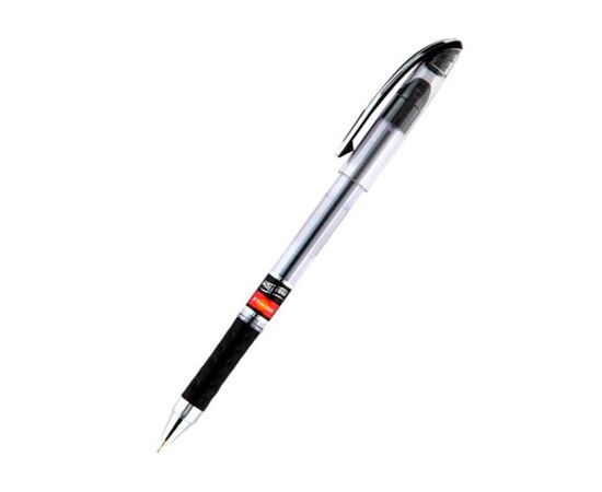 Ручка шариковая Unimax Maxflow, черная (UX-117-01)