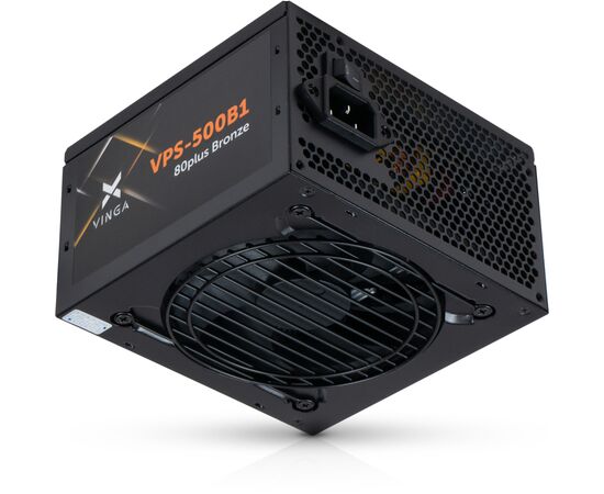 Блок питания Vinga 500W (VPS-500B1), изображение 4 Блок питания Vinga 500W (VPS-500B1), изображение 4