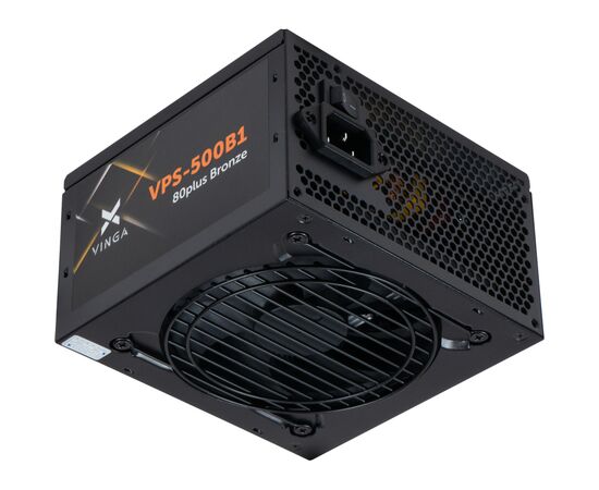 Блок питания Vinga 500W (VPS-500B1)
