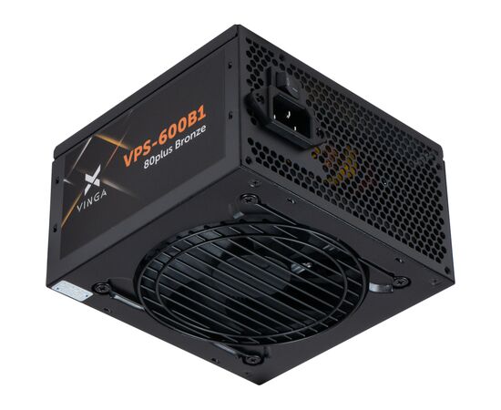 Блок питания Vinga 600W (VPS-600B1)