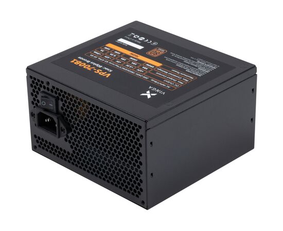 Блок питания Vinga 700W (VPS-700B1), изображение 2 Блок питания Vinga 700W (VPS-700B1), изображение 2