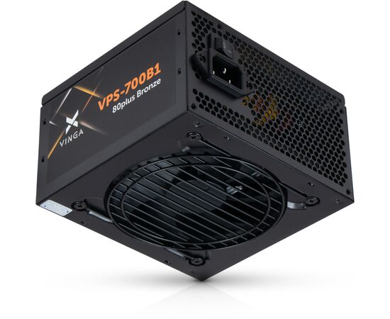 Блок питания Vinga 700W (VPS-700B1), изображение 4 Блок питания Vinga 700W (VPS-700B1), изображение 4