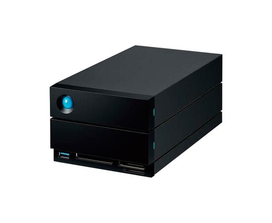 Внешний жесткий диск LaCie 3.5" 48TB (STLG48000400), изображение 3 Внешний жесткий диск LaCie 3.5" 48TB (STLG48000400), изображение 3
