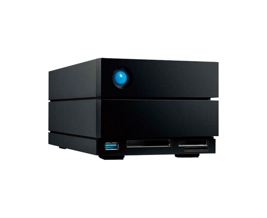 Внешний жесткий диск LaCie 3.5" 48TB (STLG48000400), изображение 4 Внешний жесткий диск LaCie 3.5" 48TB (STLG48000400), изображение 4
