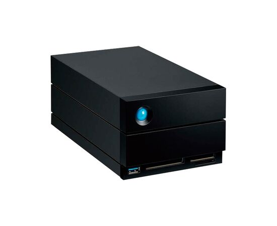 Внешний жесткий диск LaCie 3.5" 48TB (STLG48000400), изображение 5 Внешний жесткий диск LaCie 3.5" 48TB (STLG48000400), изображение 5