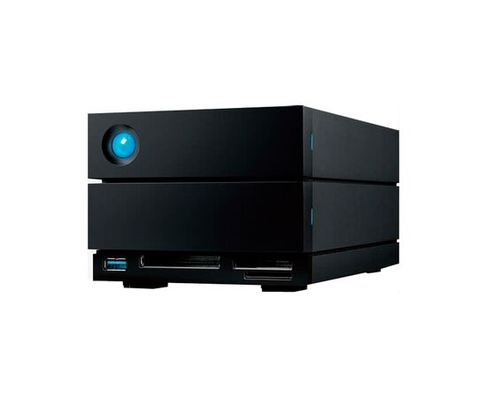 Внешний жесткий диск LaCie 3.5" 48TB (STLG48000400)