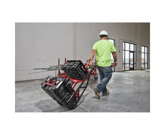 Тележка грузовая Milwaukee PACKOUT (4932472131), изображение 12 Тележка грузовая Milwaukee PACKOUT (4932472131), изображение 12