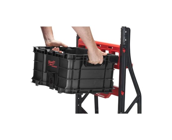 Тележка грузовая Milwaukee PACKOUT (4932472131), изображение 8 Тележка грузовая Milwaukee PACKOUT (4932472131), изображение 8