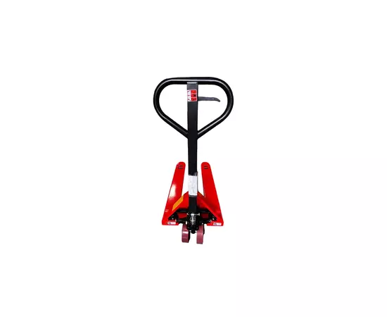 Тележка гидравлическая Vulkan 2т/1150мм, красный (SYP-III-2000kg), изображение 2
