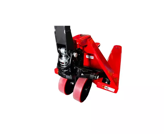 Тележка гидравлическая Vulkan 2т/1150мм, красный (SYP-III-2000kg), изображение 3