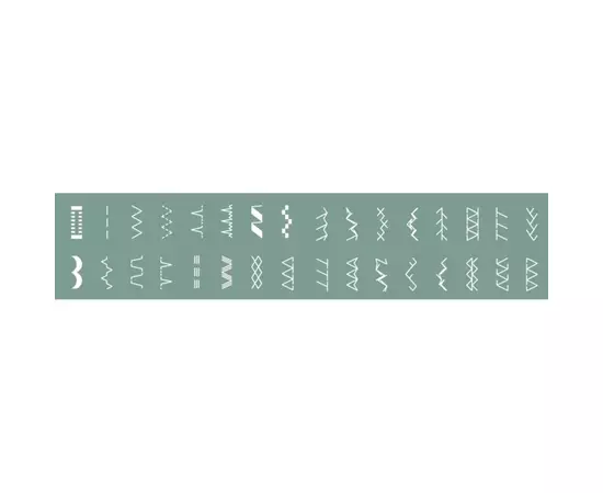 Швейная машина VERITAS Camille, изображение 10 Швейная машина VERITAS Camille, изображение 10