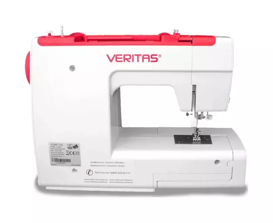 Швейная машина VERITAS Camille, изображение 2 Швейная машина VERITAS Camille, изображение 2