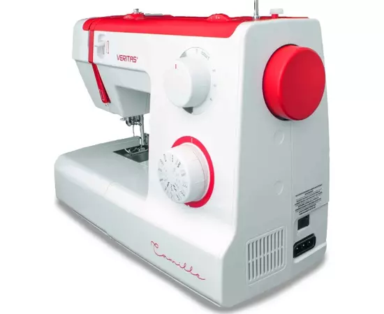 Швейная машина VERITAS Camille, изображение 6 Швейная машина VERITAS Camille, изображение 6