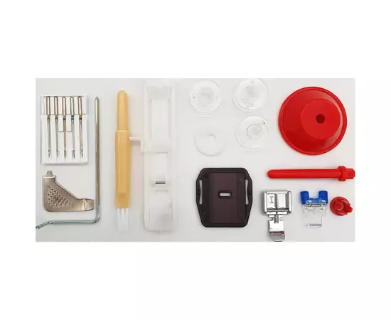 Швейная машина VERITAS Camille, изображение 9 Швейная машина VERITAS Camille, изображение 9