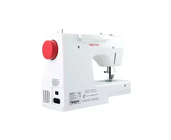Швейная машина VERITAS Laura, изображение 6 Швейная машина VERITAS Laura, изображение 6