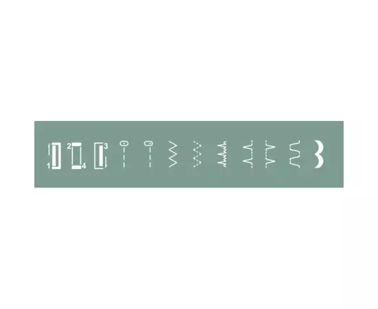 Швейная машина VERITAS Laura, изображение 8 Швейная машина VERITAS Laura, изображение 8