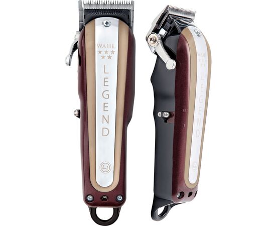 Машинка для стрижки Moser WAHL Legend Cordless (08594-016), изображение 4 Машинка для стрижки Moser WAHL Legend Cordless (08594-016), изображение 4