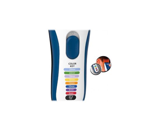 Машинка для стрижки Moser WAHL Color Pro Cordless (09649-016), изображение 3 Машинка для стрижки Moser WAHL Color Pro Cordless (09649-016), изображение 3