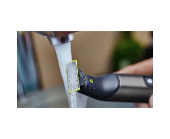 Электробритва Philips QP6552/15 OneBlade Pro 360 (QP6552/15), изображение 8 Электробритва Philips QP6552/15 OneBlade Pro 360 (QP6552/15), изображение 8