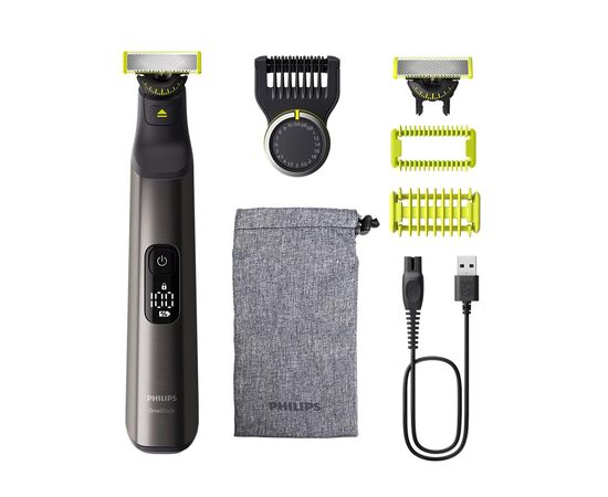 Электробритва Philips QP6552/15 OneBlade Pro 360 (QP6552/15)