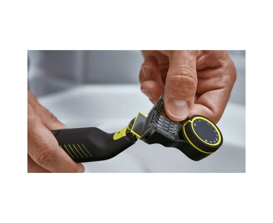 Электробритва Philips QP6506/15 OneBlade Pro (QP6506/15), изображение 8 Электробритва Philips QP6506/15 OneBlade Pro (QP6506/15), изображение 8