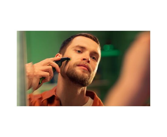 Электробритва Philips QP6506/15 OneBlade Pro (QP6506/15), изображение 9 Электробритва Philips QP6506/15 OneBlade Pro (QP6506/15), изображение 9