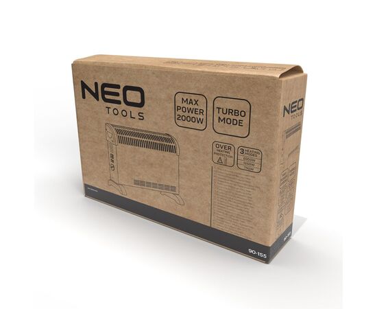 Обогреватель Neo Tools 90-155, изображение 7 Обогреватель Neo Tools 90-155, изображение 7