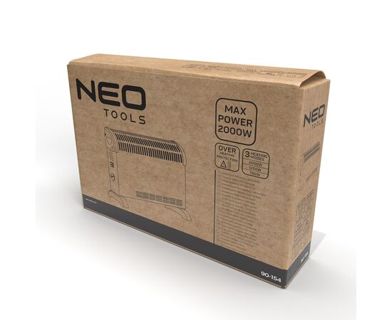 Обогреватель Neo Tools 90-154, изображение 7 Обогреватель Neo Tools 90-154, изображение 7