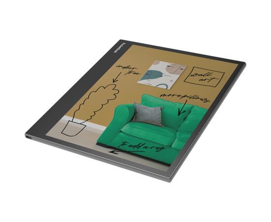 Электронная книга Pocketbook 1042 InkPad Eo, Mist Grey (PB1042-M-WW), изображение 11 Электронная книга Pocketbook 1042 InkPad Eo, Mist Grey (PB1042-M-WW), изображение 11