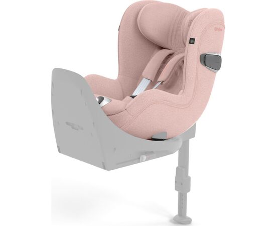Автокрісло Cybex Sirona T Plus Peach Pink (523000411), зображення 2