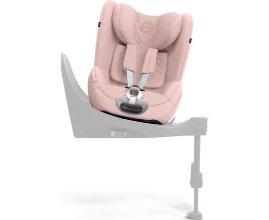 Автокрісло Cybex Sirona T Plus Peach Pink (523000411), зображення 3