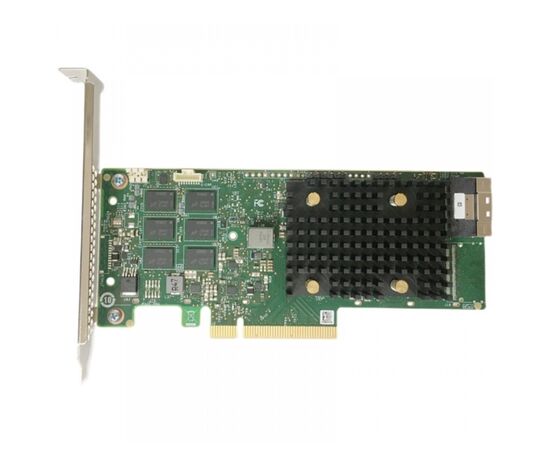 Контролер RAID Broadcom LSI MegaRAID 9560-8i, 8-Port Int. 12Gb/s TriMode PCIe Gen 4.0, 4GB cache (05-50077-01)