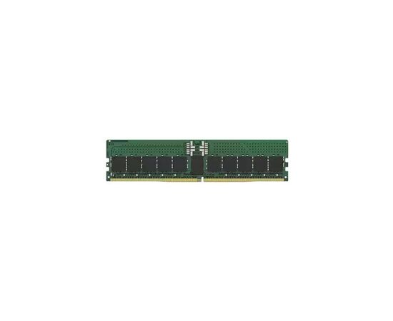 Модуль пам'яті для сервера Kingston DRAM 32GB 5600MT/s DDR5 ECC Reg CL46 DIMM 2Rx8 (KSM56R46BD8-32HA)