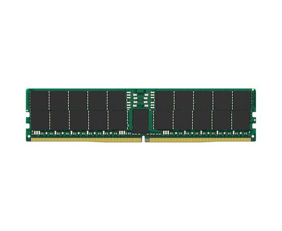 Модуль пам'яті для сервера Kingston DRAM 64GB 5600MT/s DDR5 ECC Reg CL46 DIMM 2Rx4 (KSM56R46BD4-64HA)