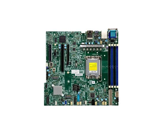 Серверная материнская плата Supermicro MB C262 MATX (MBD-X13SCH-F-O)