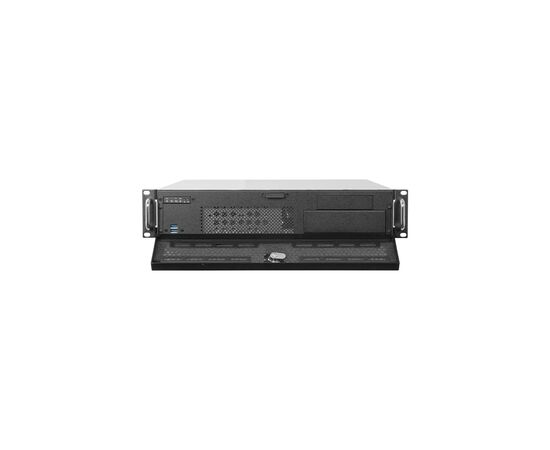 Корпус для сервера Chieftec UNC-210M-B-OP без БЖ mATX (UNC-210M-B-OP), изображение 2 Корпус для сервера Chieftec UNC-210M-B-OP без БЖ mATX (UNC-210M-B-OP), изображение 2