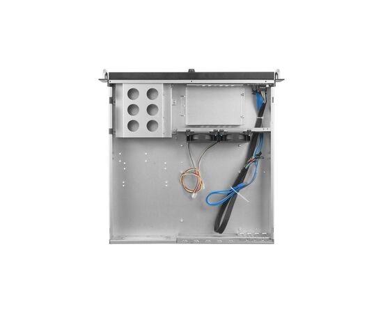 Корпус для сервера Chieftec UNC-210M-B-OP без БЖ mATX (UNC-210M-B-OP), изображение 6 Корпус для сервера Chieftec UNC-210M-B-OP без БЖ mATX (UNC-210M-B-OP), изображение 6