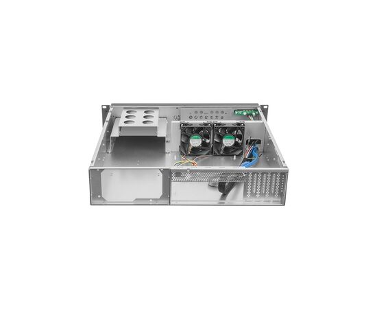 Корпус для сервера Chieftec UNC-210M-B-OP без БЖ mATX (UNC-210M-B-OP), изображение 7 Корпус для сервера Chieftec UNC-210M-B-OP без БЖ mATX (UNC-210M-B-OP), изображение 7