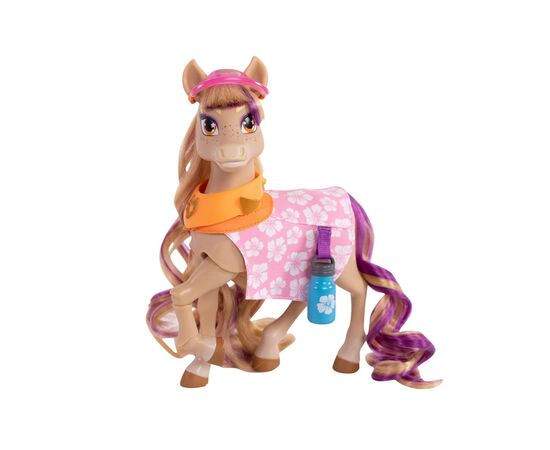 Игровой набор Wild Manes Пляжный отдых лошадки Бейли (723304), изображение 3 Игровой набор Wild Manes Пляжный отдых лошадки Бейли (723304), изображение 3