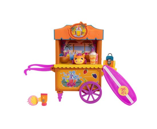 Игровой набор Wild Manes Пляжный отдых лошадки Бейли (723304), изображение 4 Игровой набор Wild Manes Пляжный отдых лошадки Бейли (723304), изображение 4