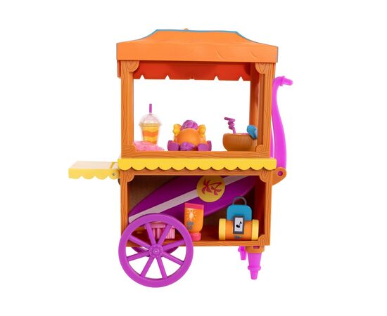 Игровой набор Wild Manes Пляжный отдых лошадки Бейли (723304), изображение 5 Игровой набор Wild Manes Пляжный отдых лошадки Бейли (723304), изображение 5