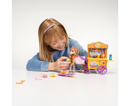 Игровой набор Wild Manes Пляжный отдых лошадки Бейли (723304), изображение 7 Игровой набор Wild Manes Пляжный отдых лошадки Бейли (723304), изображение 7