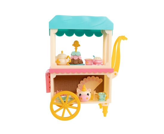 Игровой набор Wild Manes Чайные посиделки с лошадкой Чери (723314), изображение 5