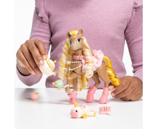Игровой набор Wild Manes Чайные посиделки с лошадкой Чери (723314), изображение 7