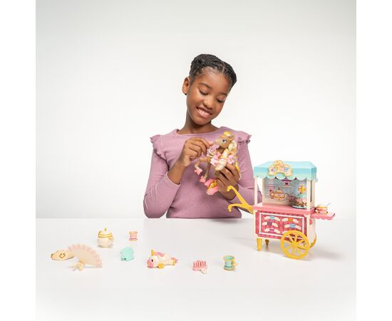 Игровой набор Wild Manes Чайные посиделки с лошадкой Чери (723314), изображение 8