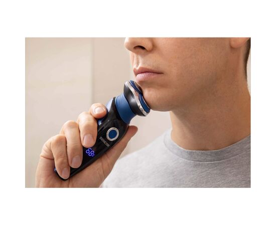 Электробритва Sencor SMS 5520BL (SMS5520BL), изображение 2 Электробритва Sencor SMS 5520BL (SMS5520BL), изображение 2