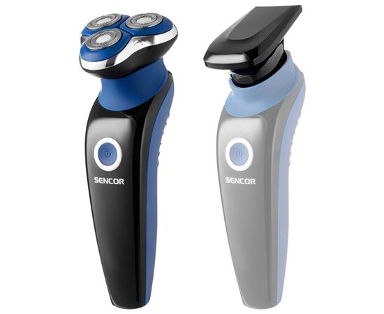 Электробритва Sencor SMS 5520BL (SMS5520BL), изображение 4 Электробритва Sencor SMS 5520BL (SMS5520BL), изображение 4