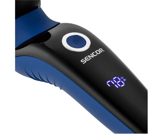 Электробритва Sencor SMS 5520BL (SMS5520BL), изображение 9 Электробритва Sencor SMS 5520BL (SMS5520BL), изображение 9