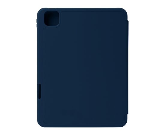 Чохол до планшета Armorstandart Smart Fold Pen Apple iPad Pro 11 (2024) Dark Blue (ARM78126), зображення 2 Чохол до планшета Armorstandart Smart Fold Pen Apple iPad Pro 11 (2024) Dark Blue (ARM78126), зображення 2