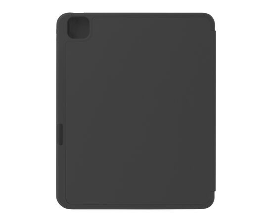 Чехол для планшета Armorstandart Smart Fold Pen Apple iPad Pro 13 (2024) Dark Grey (ARM78139), изображение 2 Чехол для планшета Armorstandart Smart Fold Pen Apple iPad Pro 13 (2024) Dark Grey (ARM78139), изображение 2